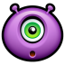 Alien 2 Icon 72x72 png